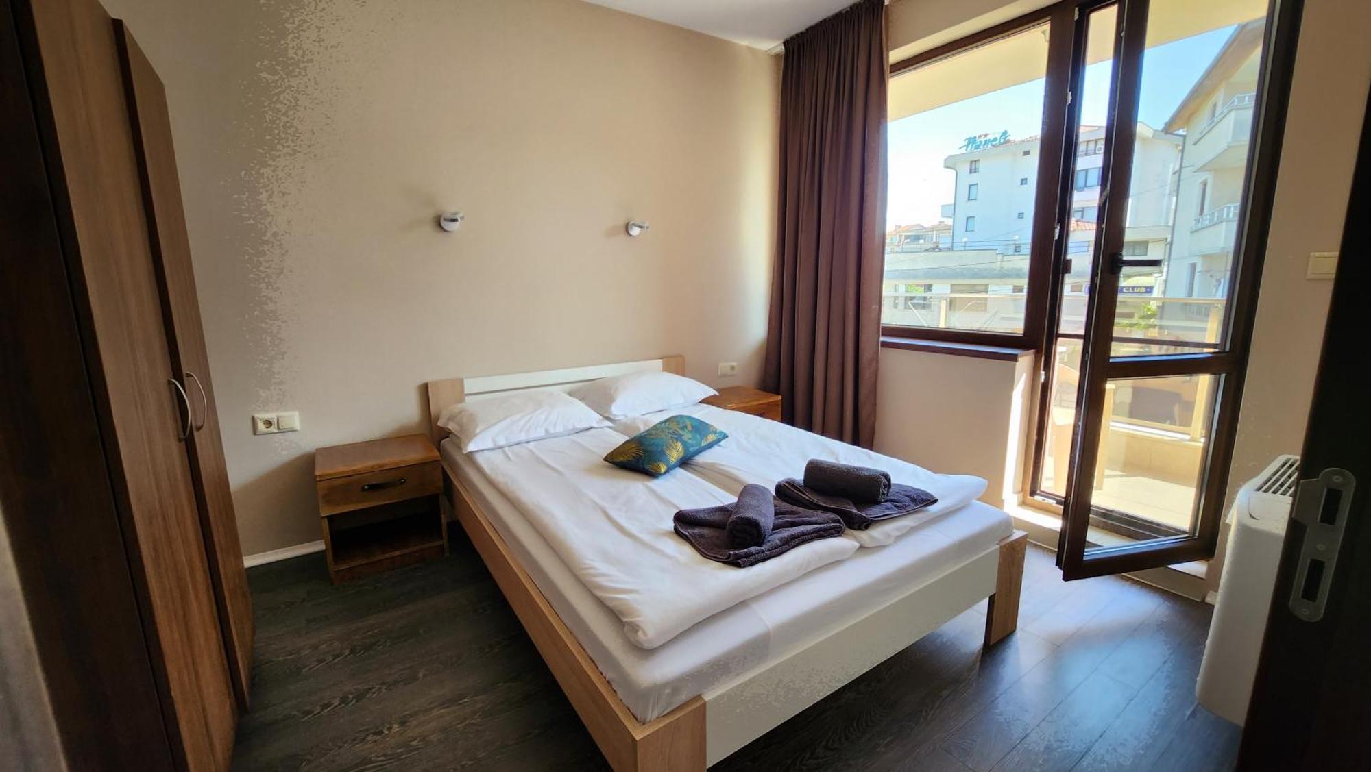 Kazak Hotel Obzor Szoba fotó