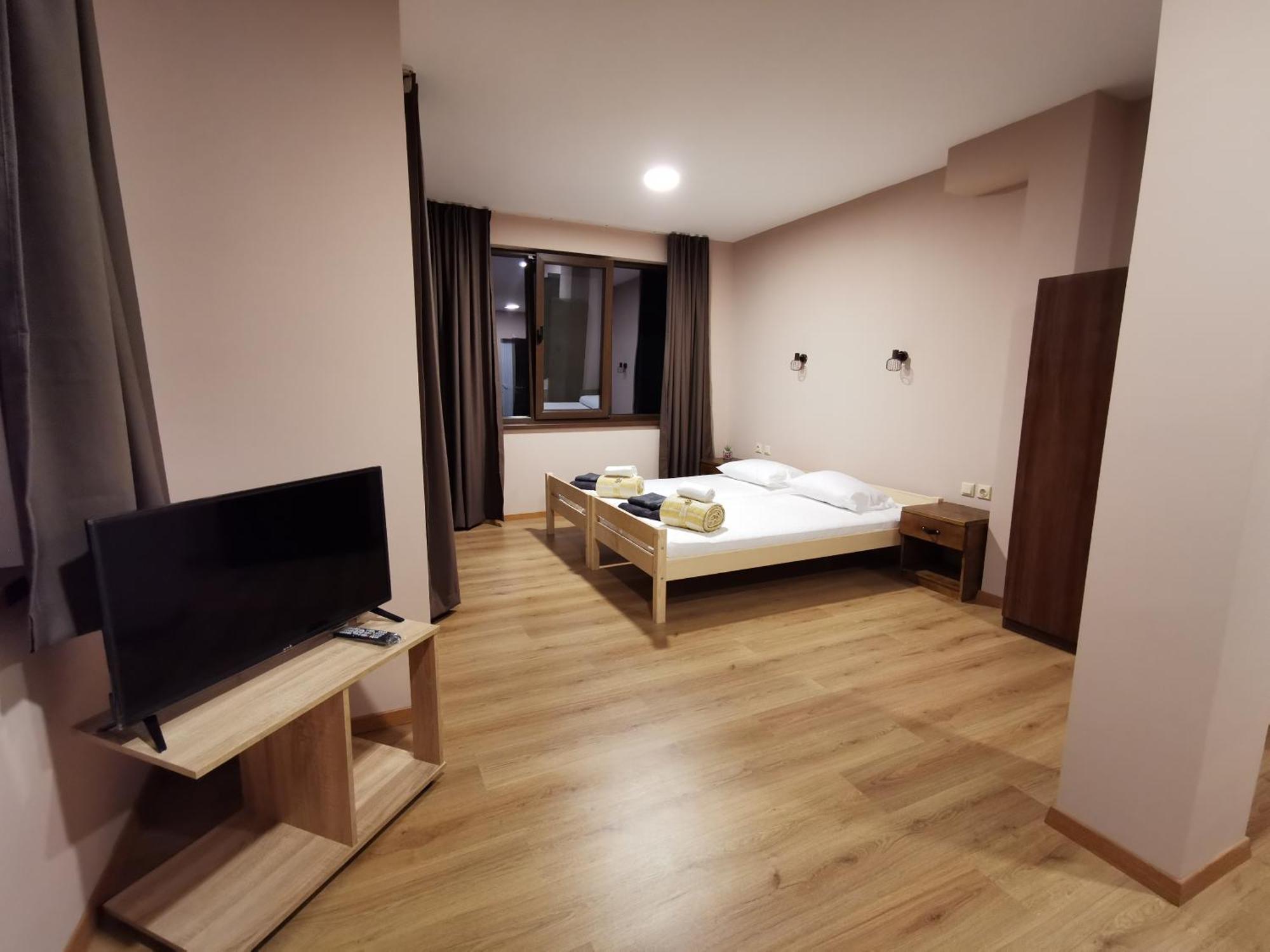 Kazak Hotel Obzor Szoba fotó
