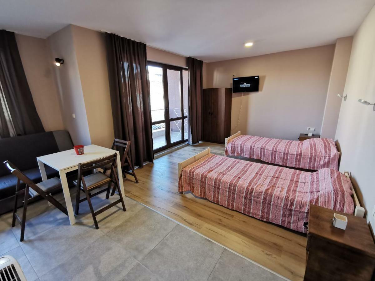 Kazak Hotel Obzor Kültér fotó
