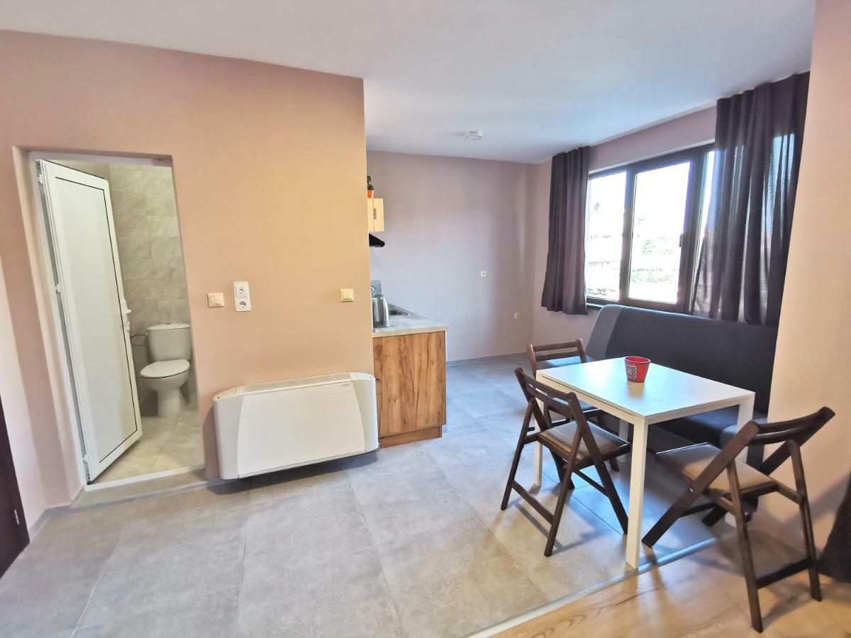 Kazak Hotel Obzor Kültér fotó