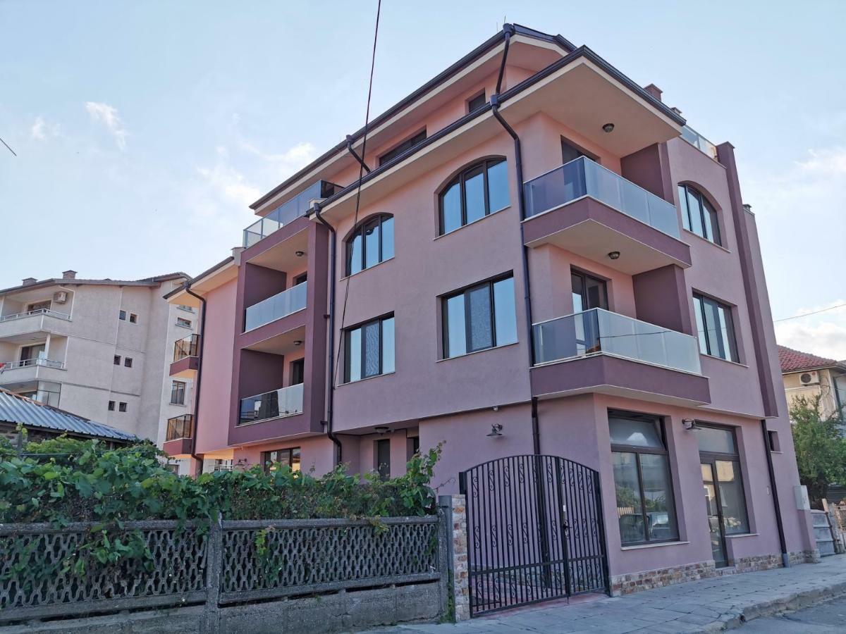 Kazak Hotel Obzor Kültér fotó