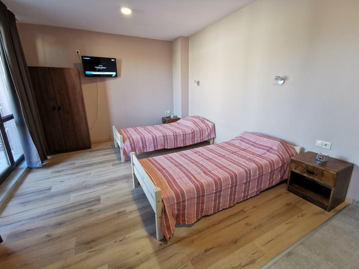 Kazak Hotel Obzor Kültér fotó
