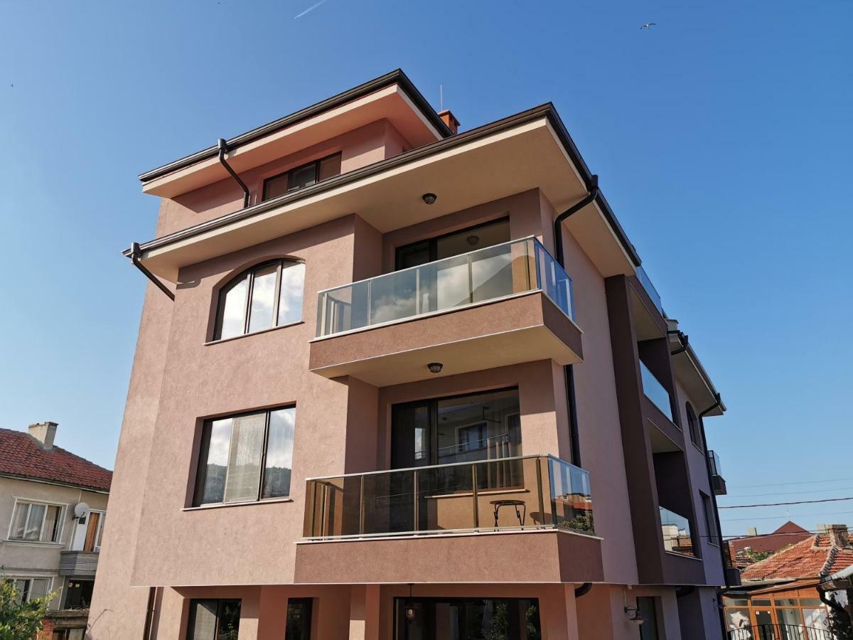 Kazak Hotel Obzor Kültér fotó